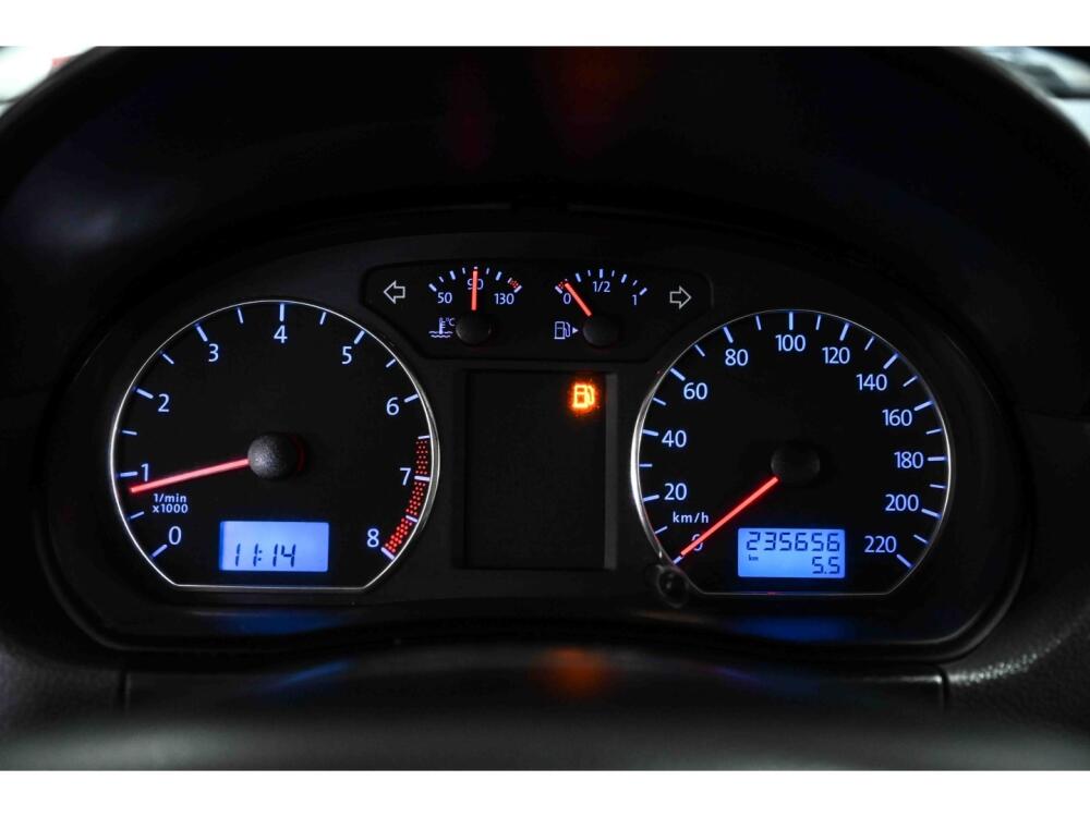 Volkswagen Polo Sedan
