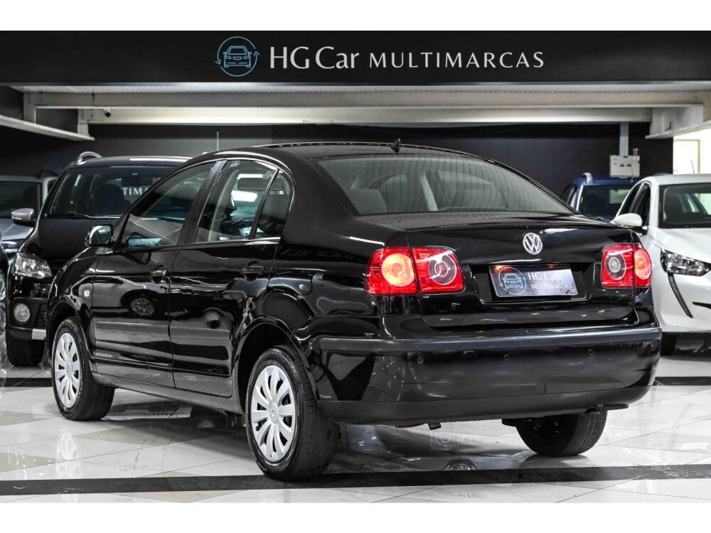 Volkswagen Polo Sedan