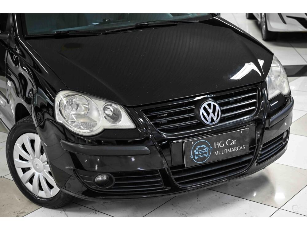 Volkswagen Polo Sedan
