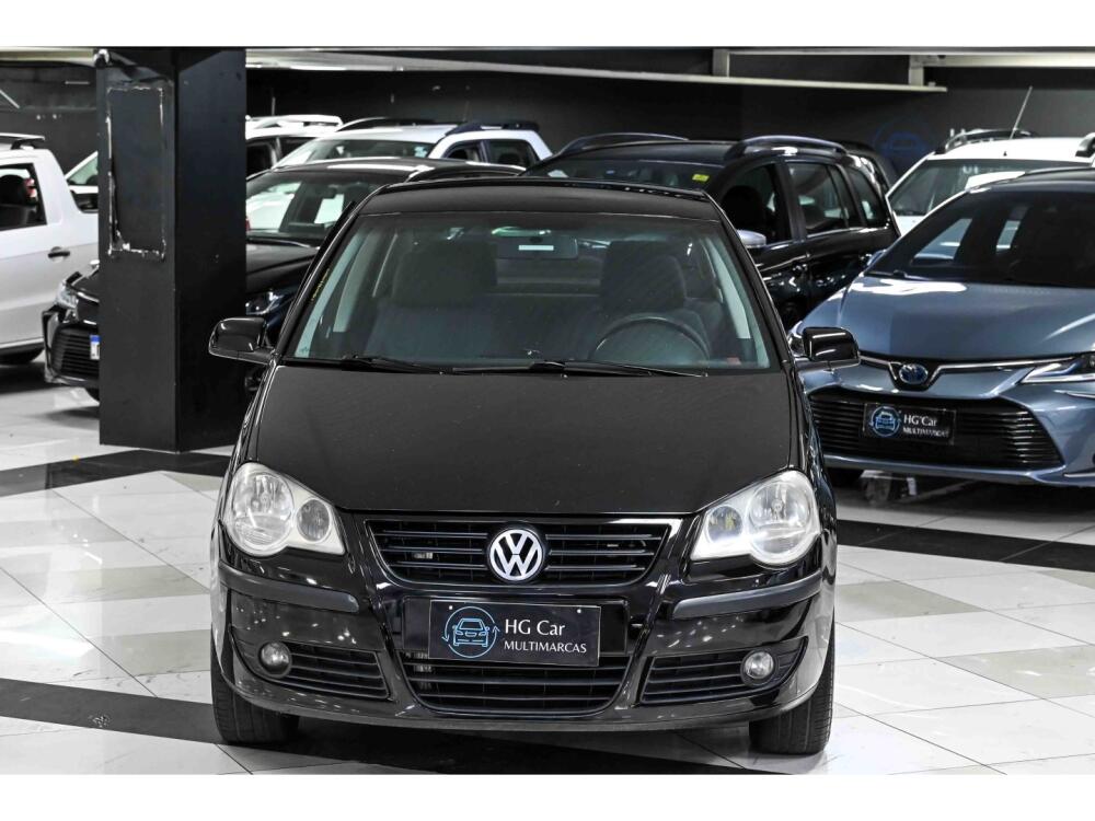 Volkswagen Polo Sedan