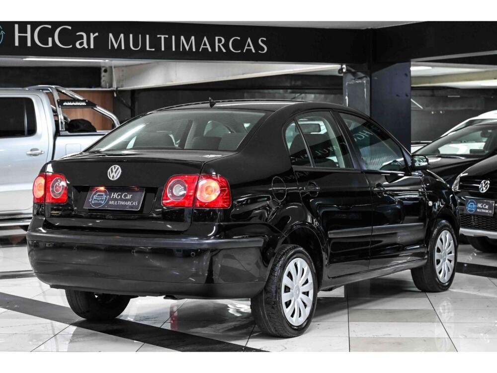 Volkswagen Polo Sedan