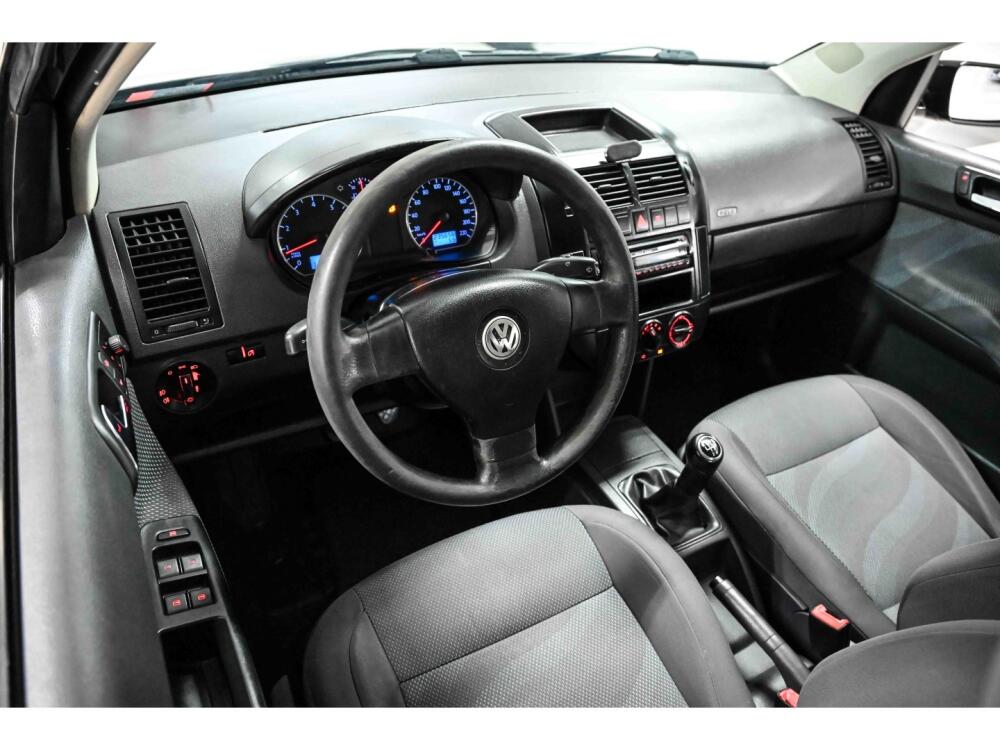 Volkswagen Polo Sedan