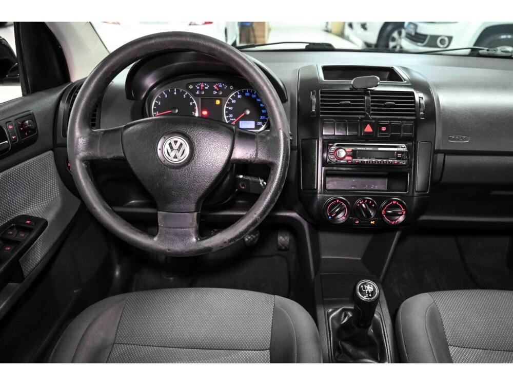 Volkswagen Polo Sedan