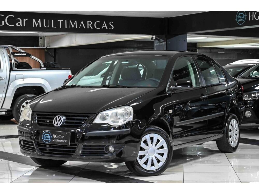 Volkswagen Polo Sedan