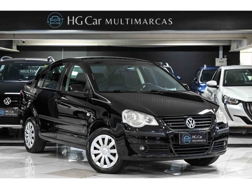 Volkswagen Polo Sedan