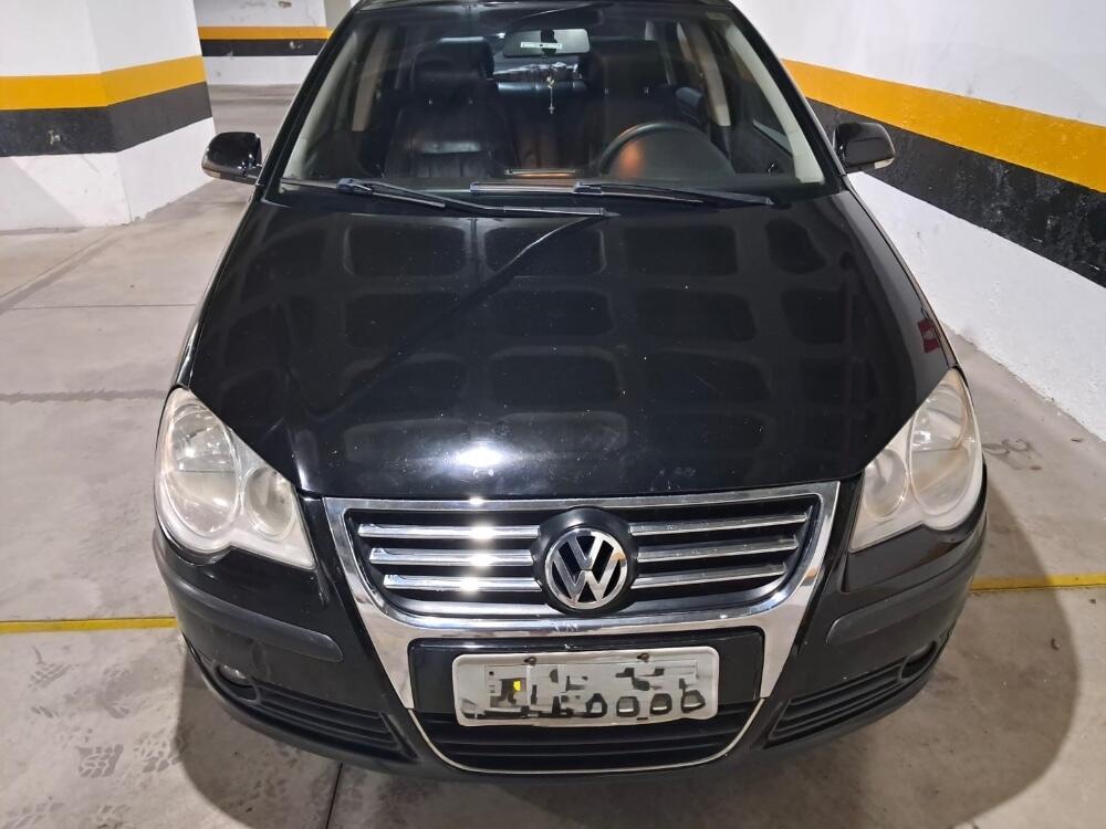 Volkswagen Polo Sedan