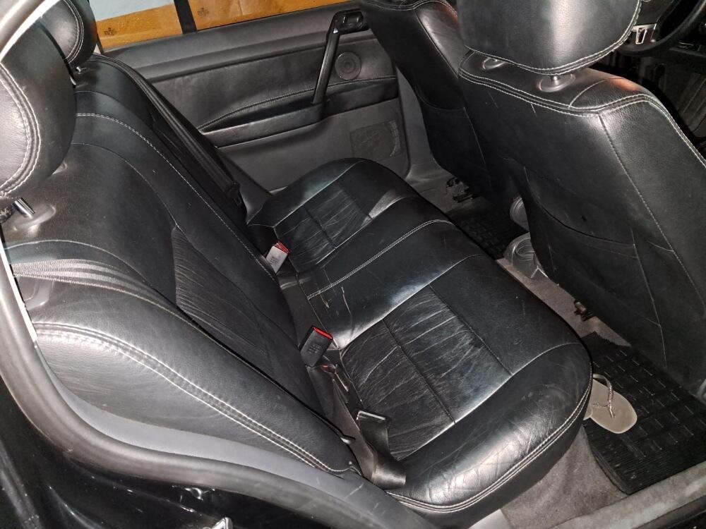Volkswagen Polo Sedan