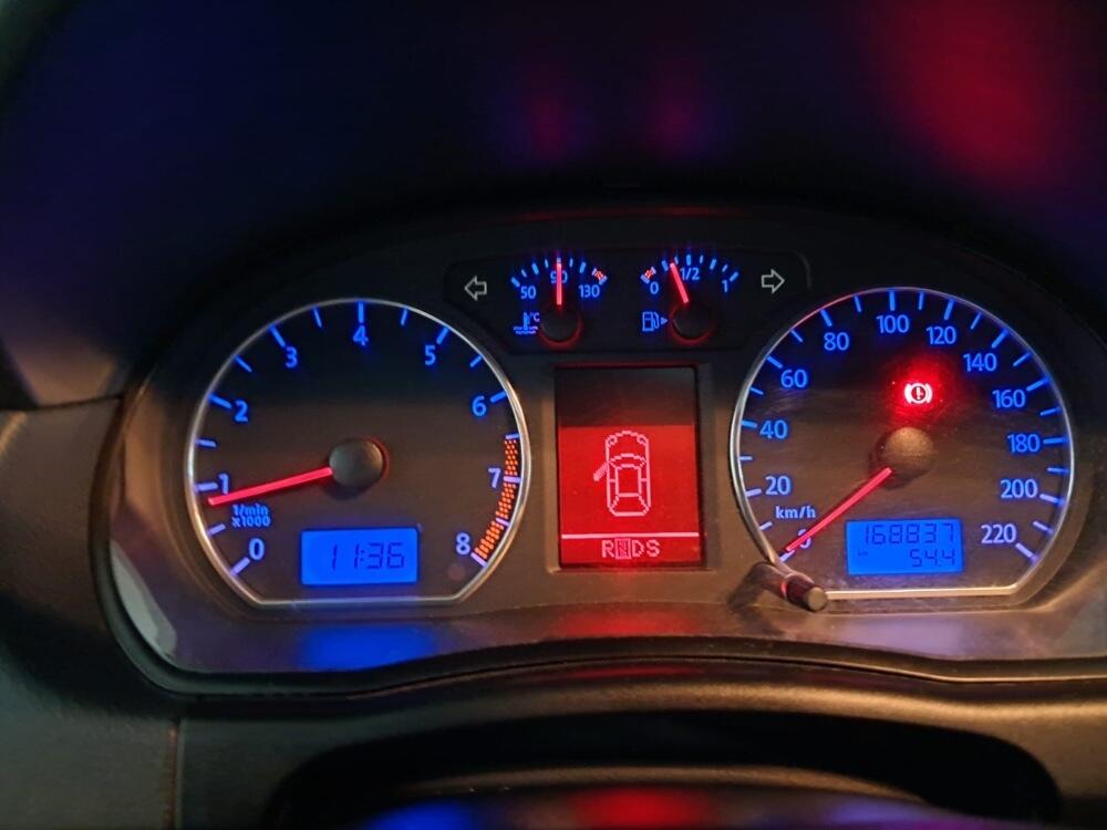 Volkswagen Polo Sedan