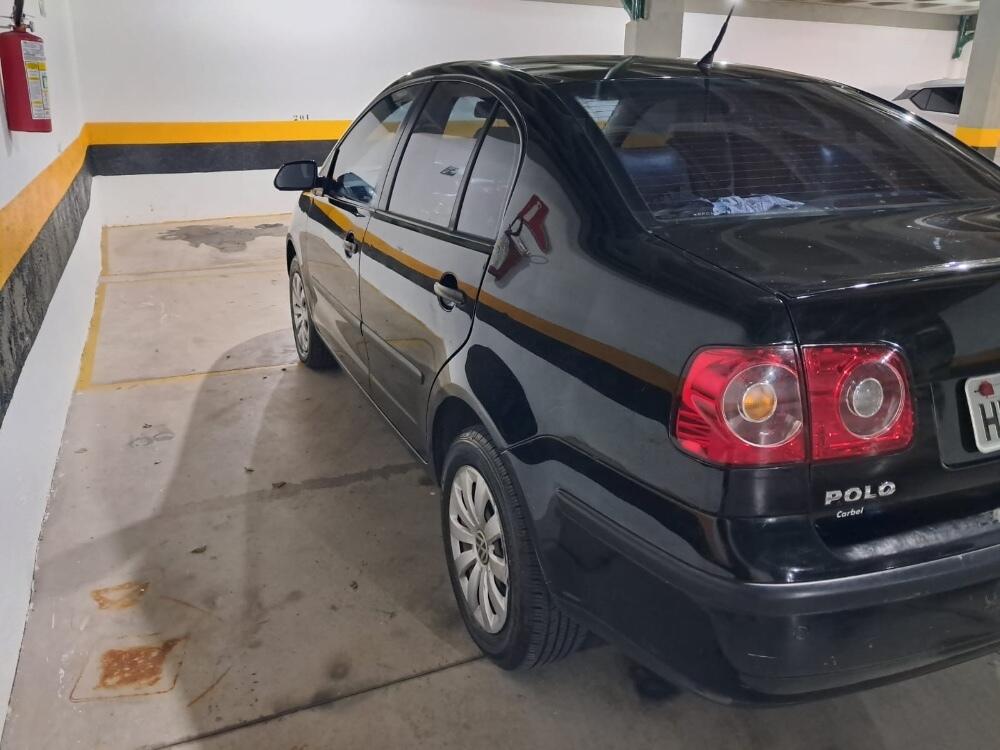Volkswagen Polo Sedan