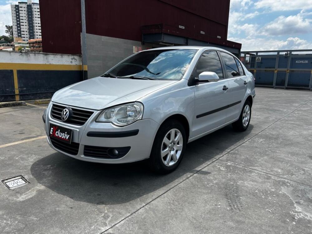 Volkswagen Polo Sedan POLO SEDAN 1.6 MI TOTAL FLEX 8V 4P 2010