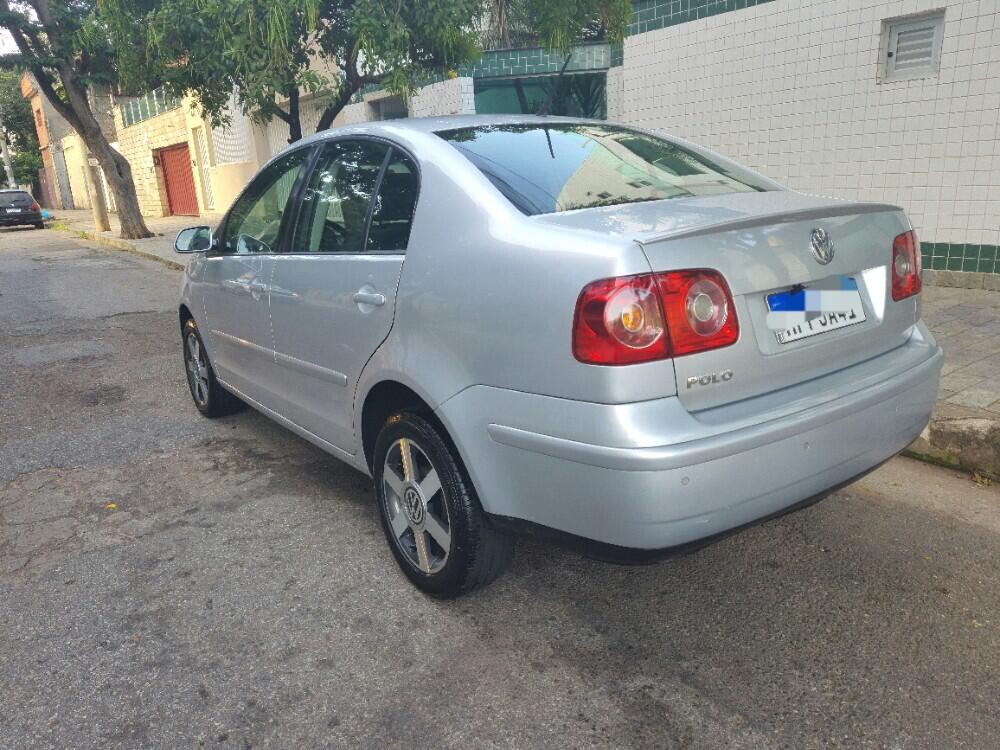 Volkswagen Polo Sedan