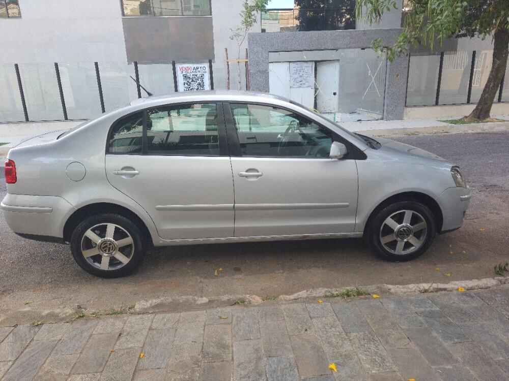 Volkswagen Polo Sedan