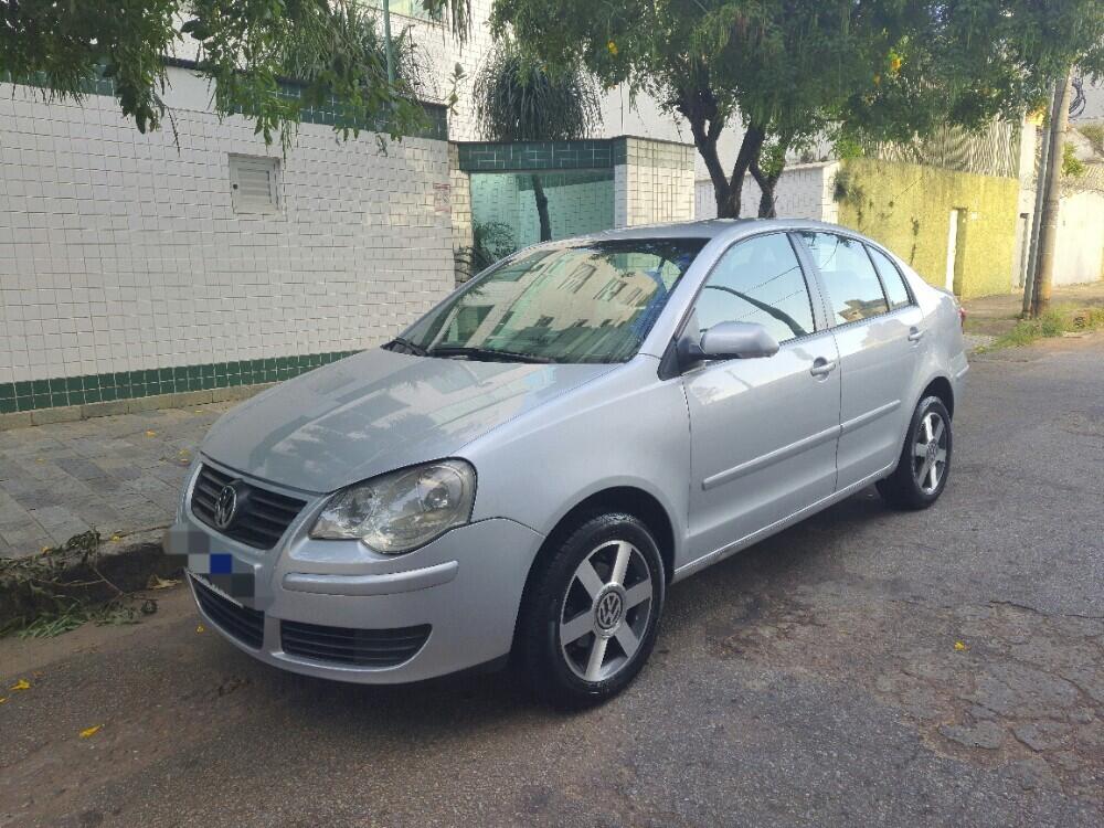Volkswagen Polo Sedan