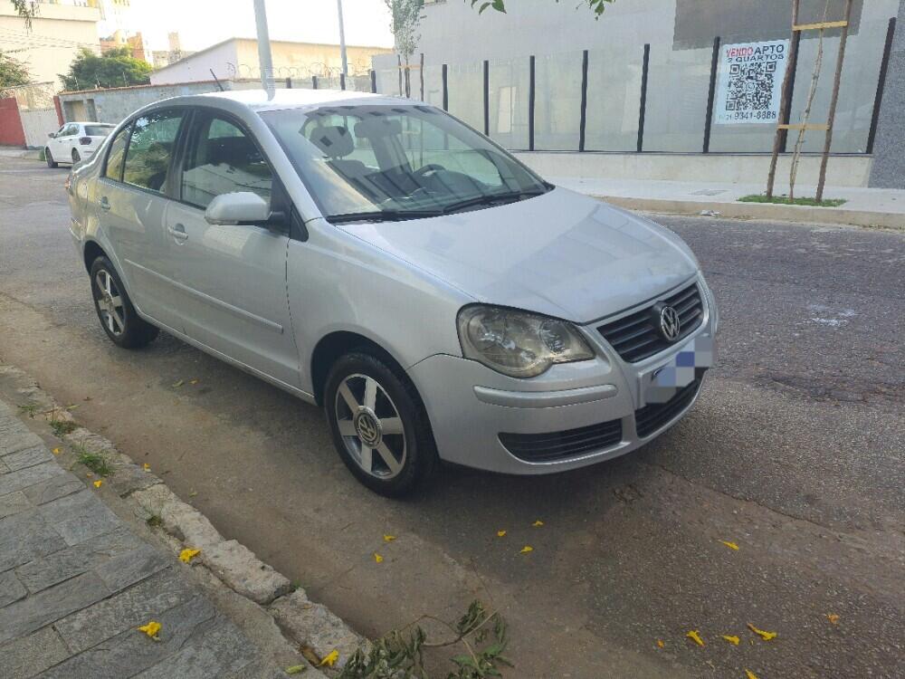 Volkswagen Polo Sedan