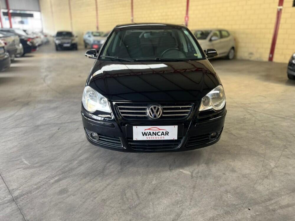Volkswagen Polo Sedan