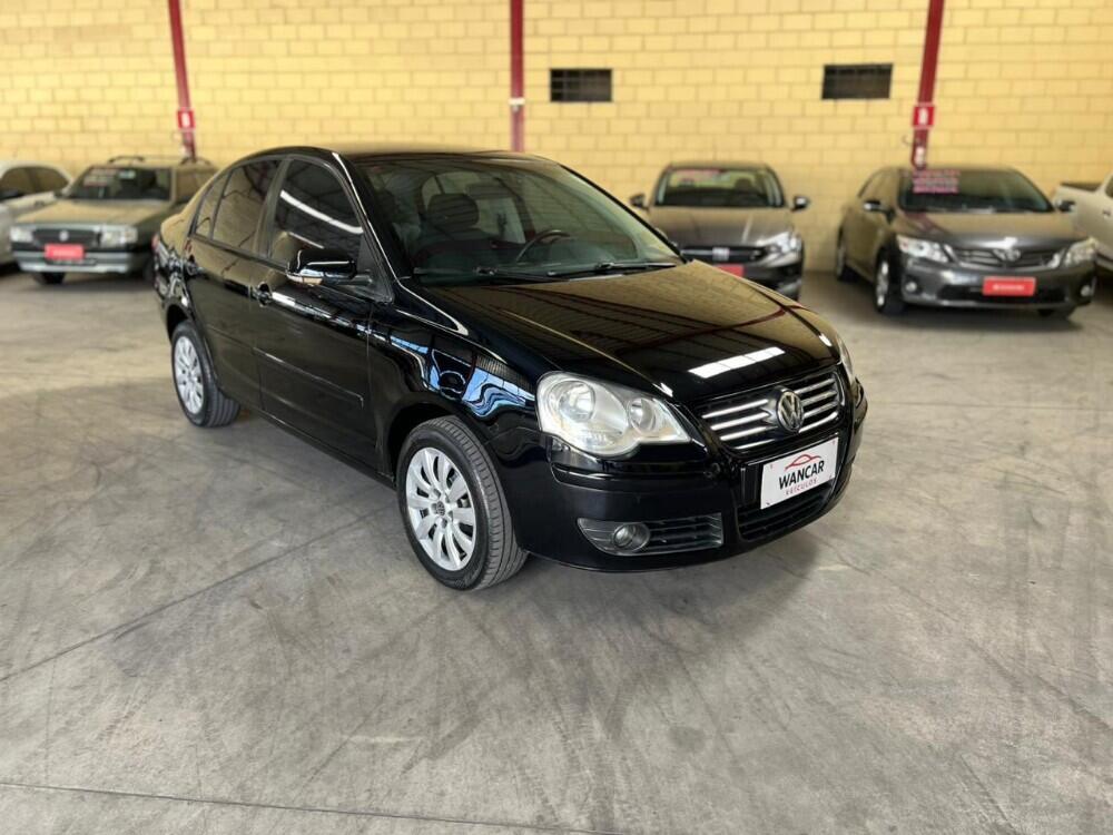 Volkswagen Polo Sedan