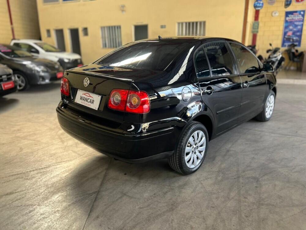 Volkswagen Polo Sedan