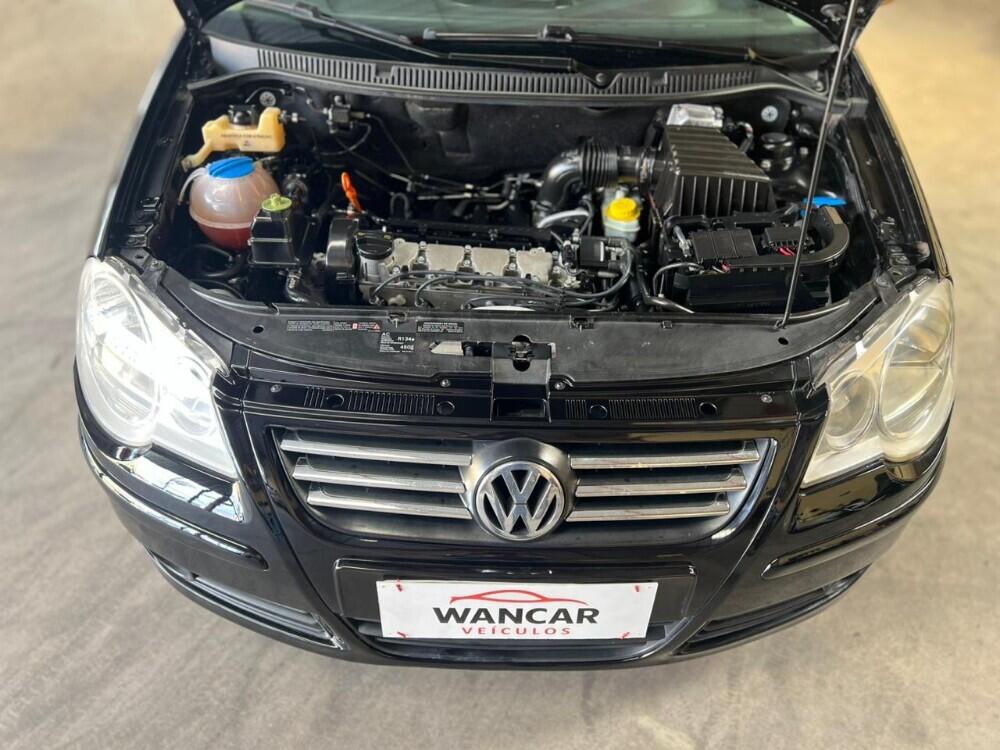Volkswagen Polo Sedan