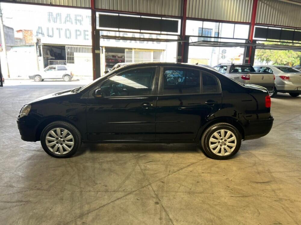 Volkswagen Polo Sedan