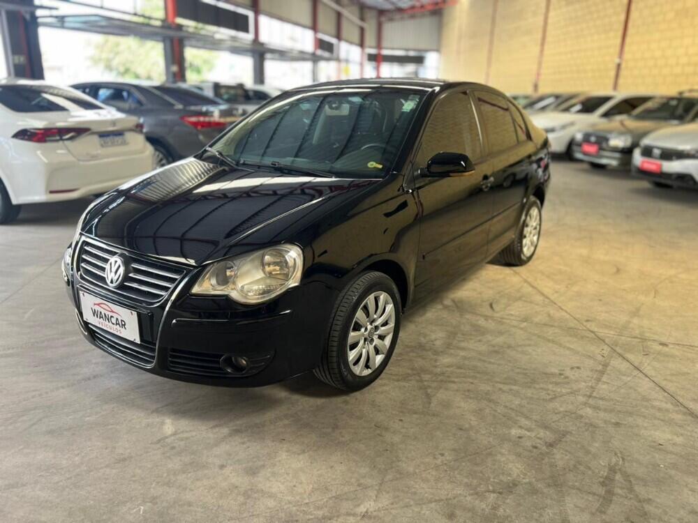 Volkswagen Polo Sedan