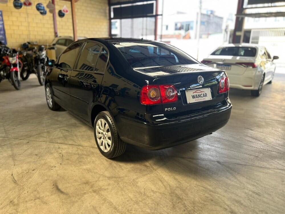 Volkswagen Polo Sedan