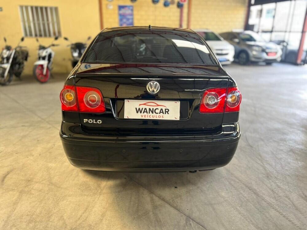 Volkswagen Polo Sedan