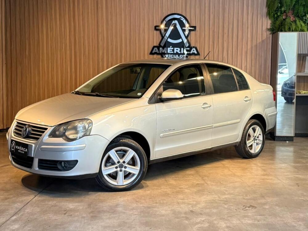Volkswagen Polo Sedan