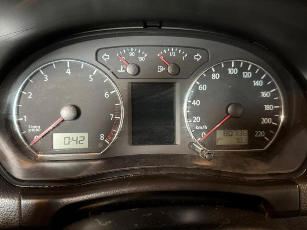 Volkswagen Polo Sedan