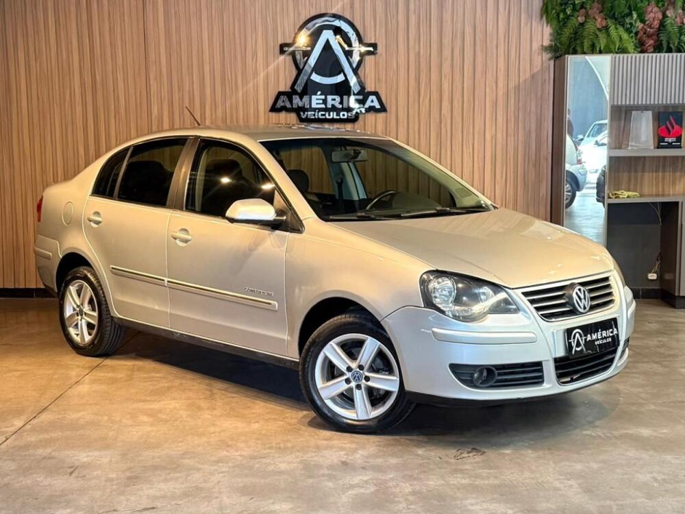 Volkswagen Polo Sedan