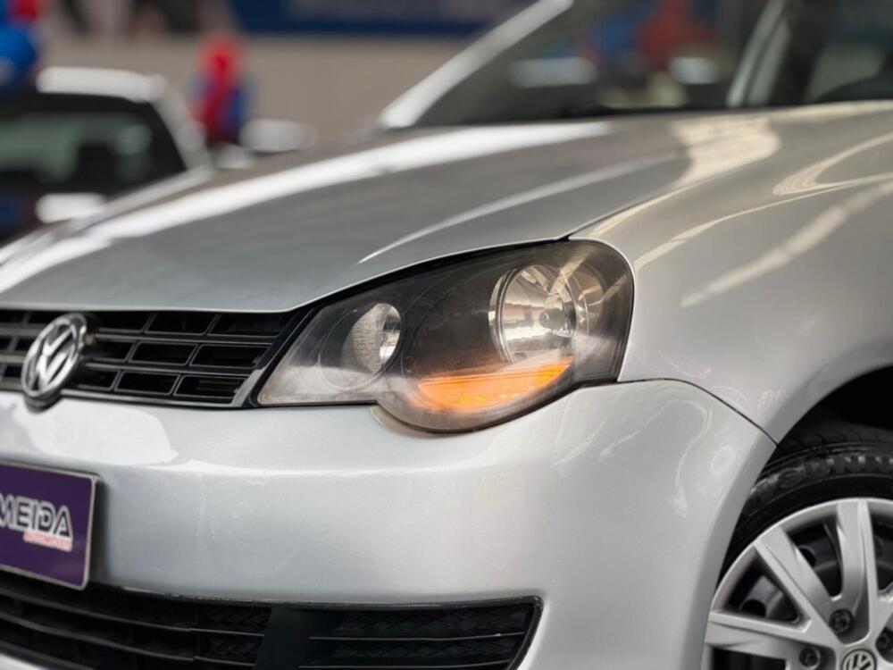 Volkswagen Polo Sedan