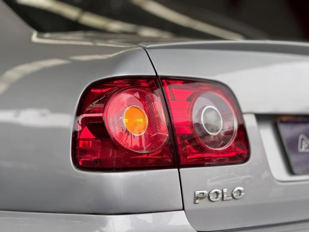 Volkswagen Polo Sedan