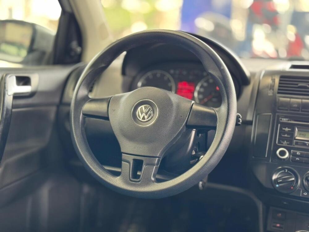 Volkswagen Polo Sedan