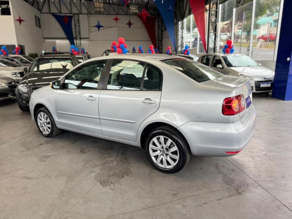 Volkswagen Polo Sedan