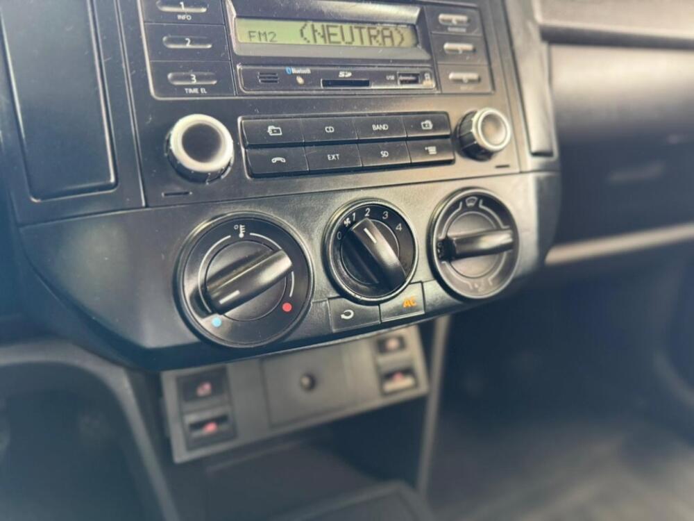 Volkswagen Polo Sedan