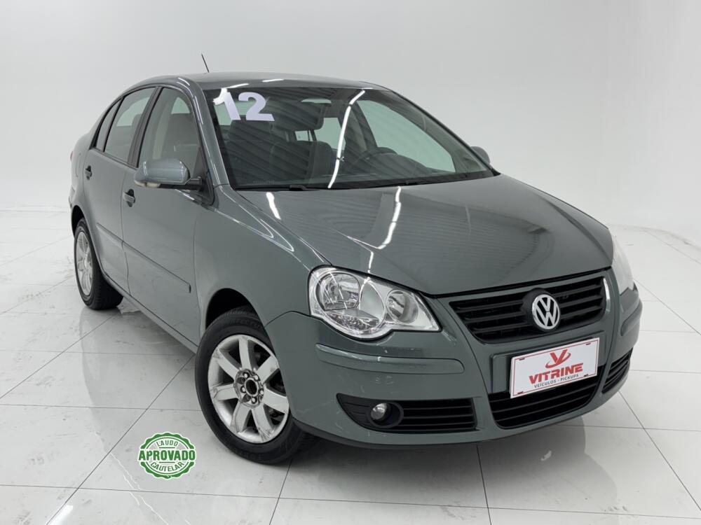 Volkswagen Polo Sedan