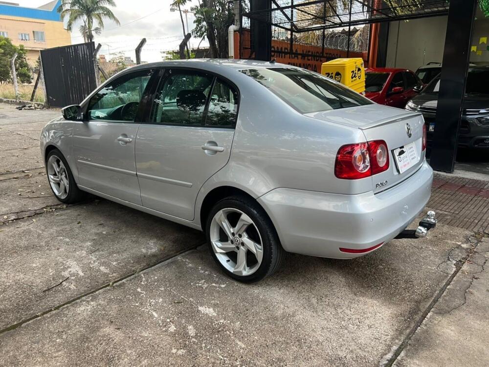 Volkswagen Polo Sedan