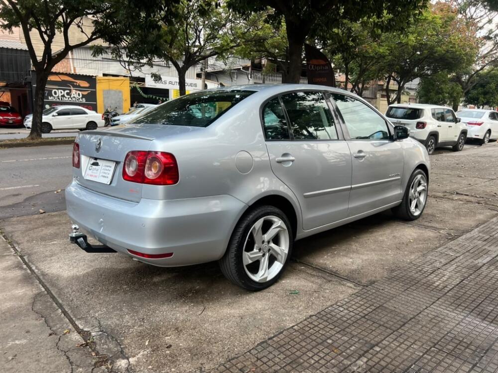 Volkswagen Polo Sedan