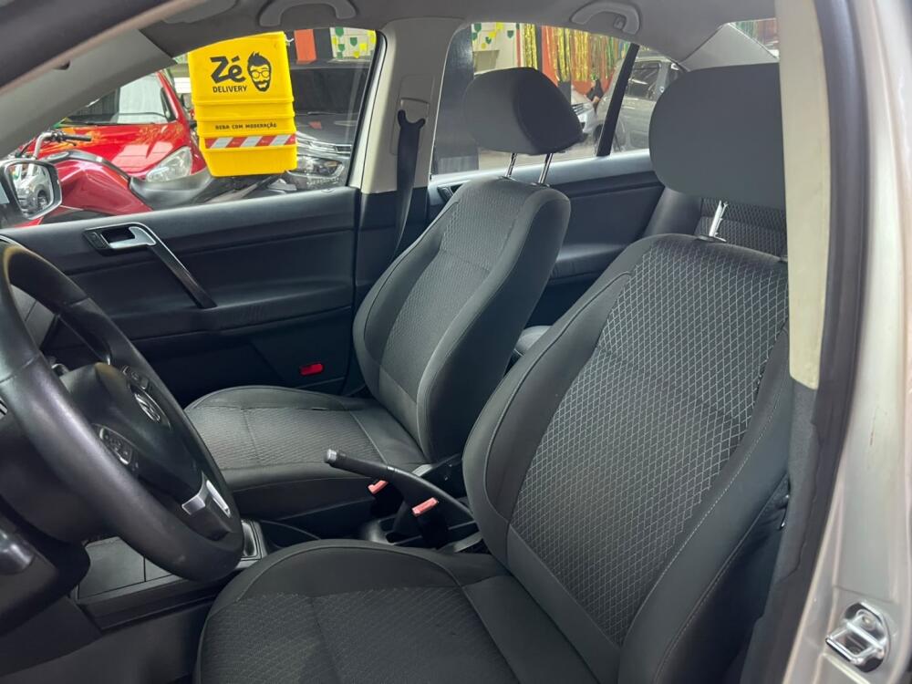Volkswagen Polo Sedan