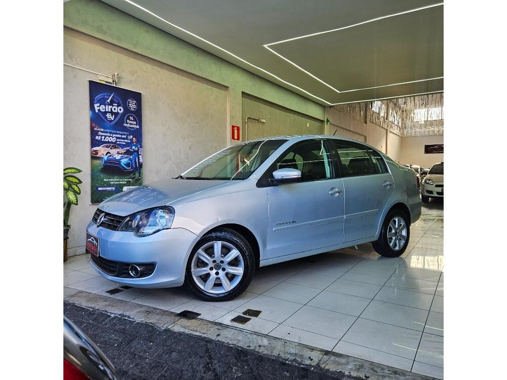 Volkswagen Polo Sedan