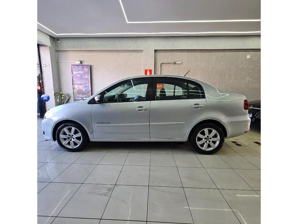 Volkswagen Polo Sedan
