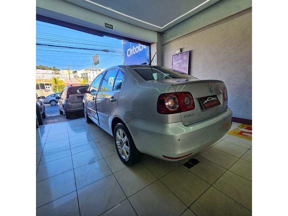 Volkswagen Polo Sedan