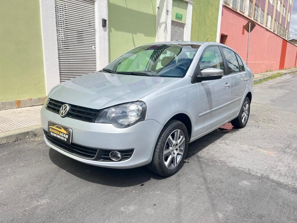 Volkswagen Polo Sedan