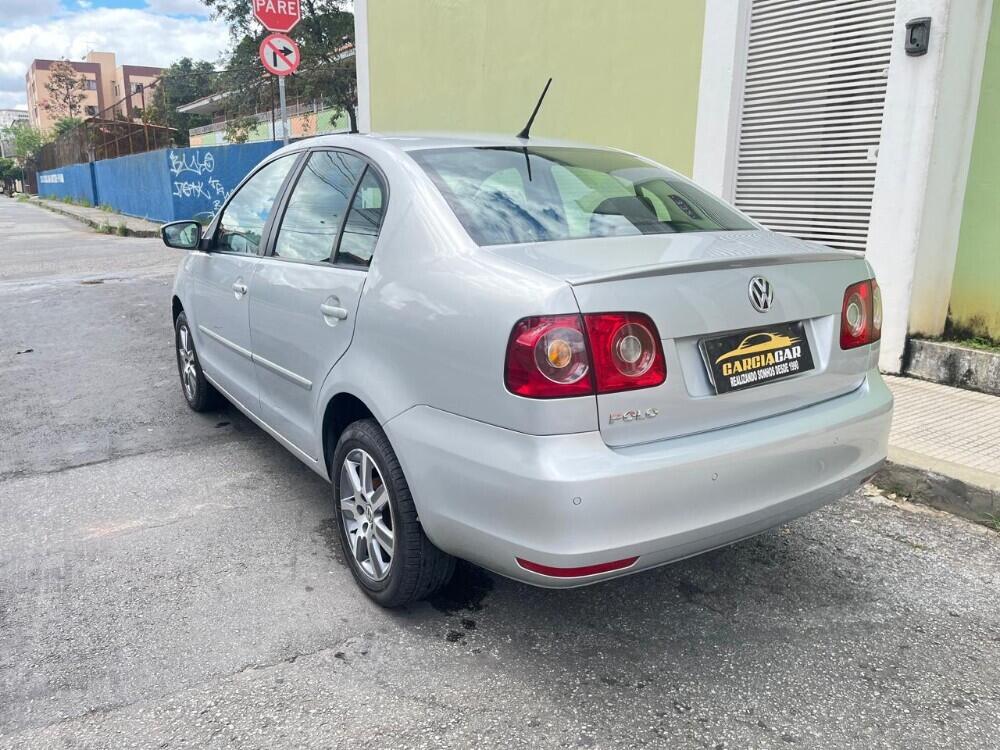 Volkswagen Polo Sedan