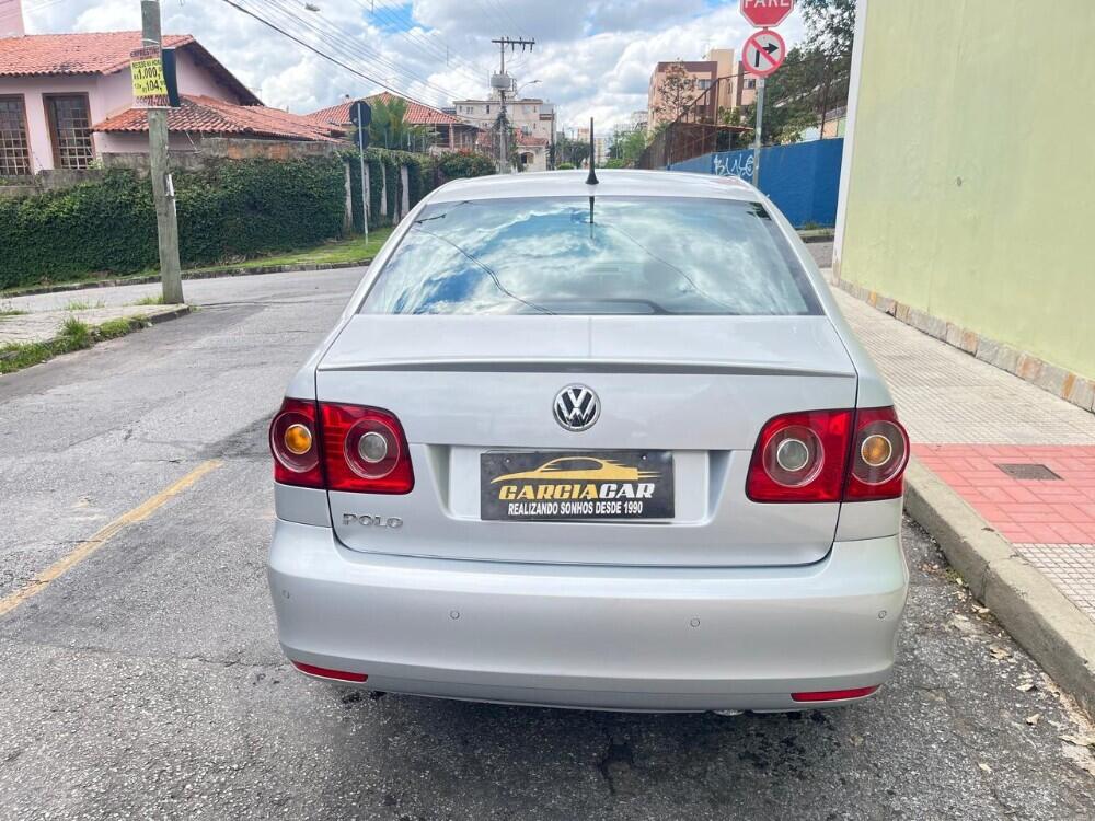 Volkswagen Polo Sedan