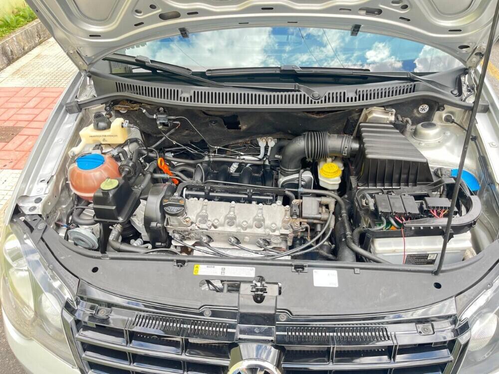 Volkswagen Polo Sedan