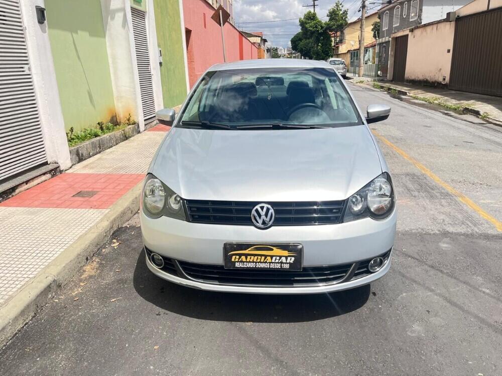 Volkswagen Polo Sedan