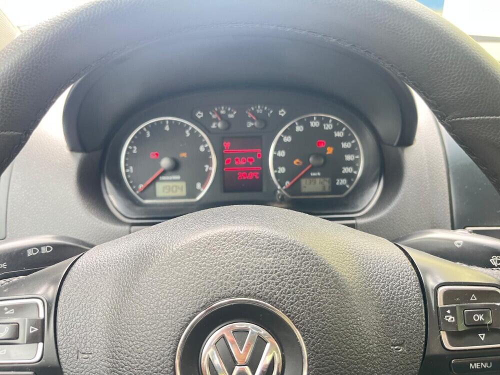Volkswagen Polo Sedan