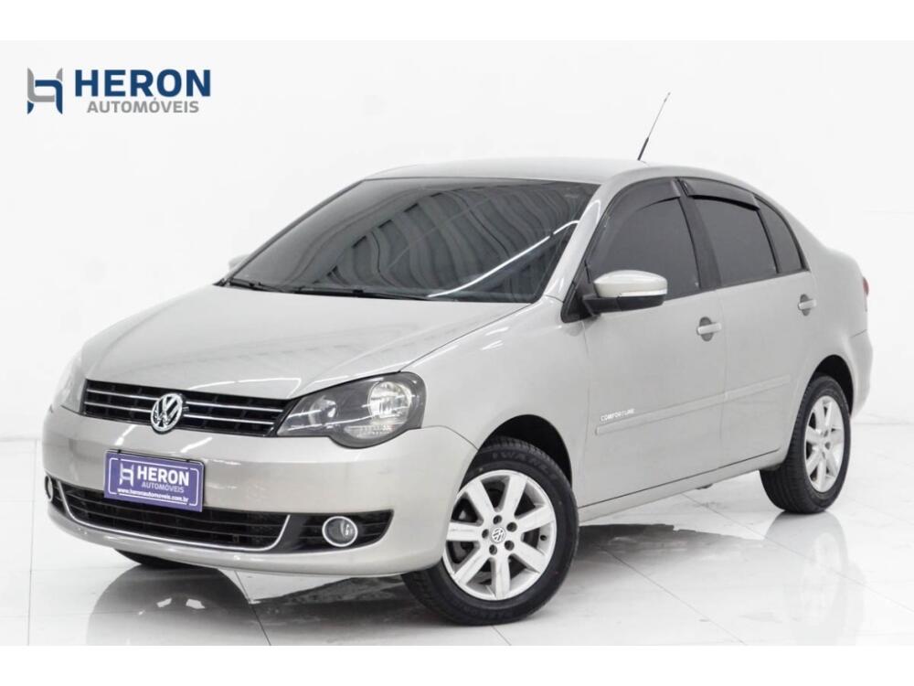 Volkswagen Polo Sedan