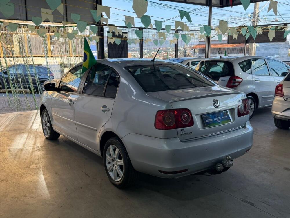 Volkswagen Polo Sedan