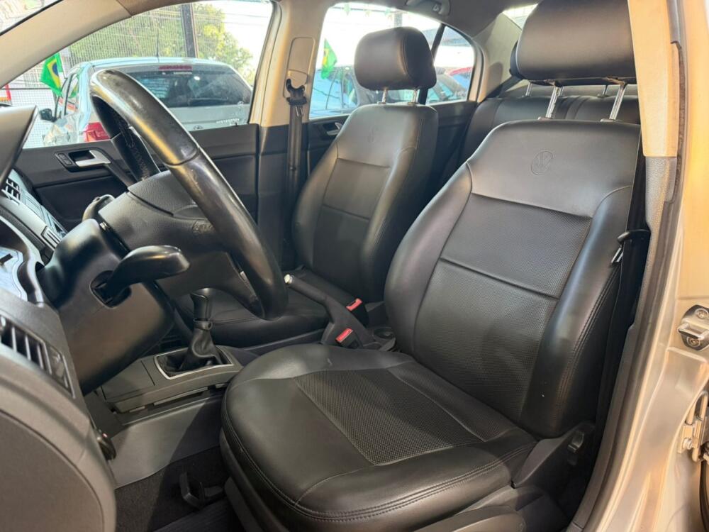 Volkswagen Polo Sedan